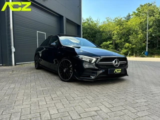 Mercedes-Benz A-Klasse Mercedes A35 AMG 4MATIC Limousine /Pano/Kuipstoelen/Sfeer!! - afbeelding nr 9