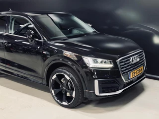 Audi Q2 Audi Q2 1.4 TFSI 150PK S-Line, S-Tronic, Navi, 19