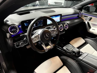 Mercedes-Benz CLA Mercedes-Benz CLA-klasse AMG 35 4MATIC Premium Plus PANO - afbeelding nr 40