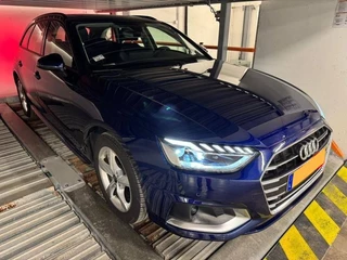 Audi A4 Audi A4 Avant 35 TFSI MHEV ADVANCED EDITION AUTOMAAT Open dak | Leder | Stoelverwarming - afbeelding nr 4