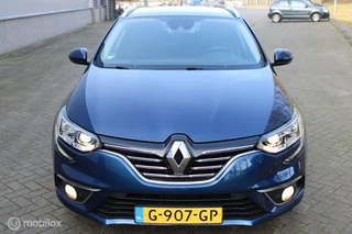 Renault Mégane Estate Renault Megane Estate 1.3 TCe Bose, Trekhaak, Pdc voor + achter, Navi, Clima, Cruise. - afbeelding nr 13