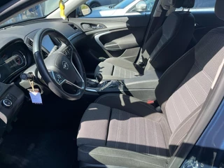 Opel Insignia Opel Insignia 1.4 T EcoFLEX Edition 140pk Trekhaak | Achteruitrijcamera | Navigatie | Climate control | Cruise control - afbeelding nr 6