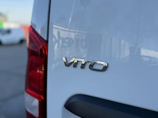 Mercedes-Benz Vito Mercedes-Benz Vito 116 CDI Lang AIRCO / CRUISE CONTROLE / NAVI / TREKHAAK - afbeelding nr 12