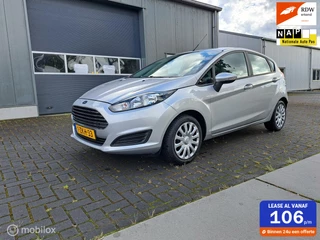 Ford Fiesta - 328305468-0