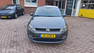 Volkswagen Polo Volkswagen Polo 1.2 TSI Comfortline - afbeelding nr 8