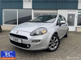 Fiat Punto Evo 0.9 TwinAir Sempre New apk|cruise|airco|1eign