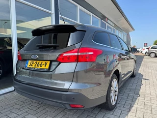 Ford Focus Ford Focus Wagon 1.5 TDCI Titanium Edition|Navi|Stoel/Stuurverwaming|PDC|Cruisecontrol| - afbeelding nr 20