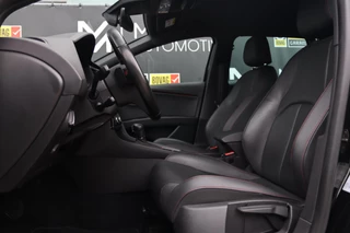 SEAT Leon SEAT Leon ST 1.4 EcoTSI FR / LEDER / PDC V+A / CARPLAY / STOELVERW / 18'' - afbeelding nr 15