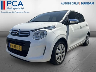 Citroën C1 - afbeelding nr 1