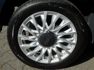 Fiat 500 Fiat 500 Hybride | Lounge | Apple Carpl. Andr. Auto | Cruise ctrl - afbeelding nr 6