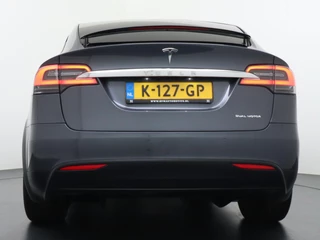 Tesla Model X Tesla Model X Long Range 100Kwh 5pl RAVEN | TOPSTAAT! | RIJKLAARPRIJS INCL. 12 MND. BOVAGGARANTIE - afbeelding nr 6
