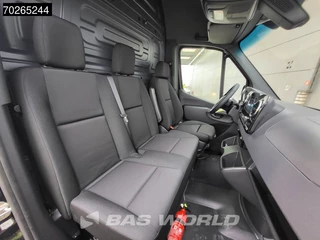 Mercedes-Benz Sprinter Mercedes Sprinter 319 CDI Automaat L3H2 2025model LED 3500kg trekhaak Camera Airco Cruise 15m3 Airco Cruise control - afbeelding nr 14