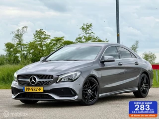 Mercedes-Benz CLA 180 Business Solution AMG