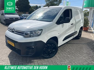 Citroën Berlingo 1.5 BlueHDI Club, Automaat, Carplay, Lm velgen