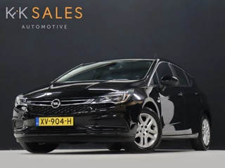 Opel Astra Opel Astra 1.0 Turbo Business [TREKHAAK, PARKEERSENSOR V+A, NAVIGATIE, CRUISE CONTROL, CLIMATE CONTROL, NIEUWSTAAT] - afbeelding nr 1