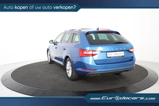 Škoda Superb Škoda Superb Combi 1.4 TSI iV Hybrid *1ste Eigenaar*Panoramadak*Navigatie* - afbeelding nr 10