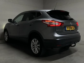 Nissan QASHQAI Nissan Qashqai 1.2 Editie Pano Cruise Navi Camera Trekh. NAP - afbeelding nr 14