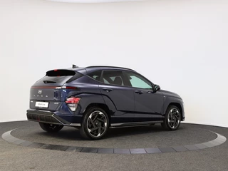 Hyundai Kona Hyundai Kona Electric Premium 65.4 kWh | 360 graden camera | Alcantara | Navigatie | - afbeelding nr 2