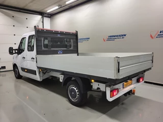 Renault Master Renault Master 2.3dCi 136pk Pick-up Dubbele Cabine Euro 6! - afbeelding nr 16