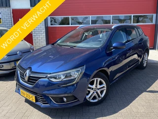 Renault Mégane Estate Renault Mégane Estate 1.5 dCi Eco2 Zen CLIMA / CRUISE / APPLE-ANDROID / NAVI / PDC / LED / TREKHAAK - afbeelding nr 1