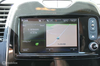 Renault Captur Renault Captur 1.2 TCe Xmod, Automaat, pdc voor en achter, trekhaak, navi, cruise control, achteruitrij camera, stoelverwarming. - afbeelding nr 30