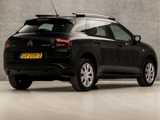Citroën C4 Cactus Citroën C4 Cactus 1.2 e-VTi Feel Sport Automaat (GROOT NAVI, CRUISE, ELEK RAMEN, SPORTSTOELEN, BLUETOOTH, DAKRAILS, NIEUWSTAAT) - afbeelding nr 5