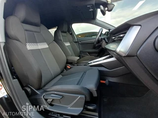 Audi A3 2021 Audi A3 S-line Limousine 35 TFSI 150pk/Aut/Led/Navi/Lmv - afbeelding nr 11