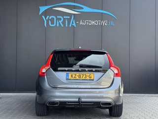 Volvo V60 Volvo V60 2.4 D5 Twin Engine Special Edition NL AUTO*TR HAAK - afbeelding nr 10