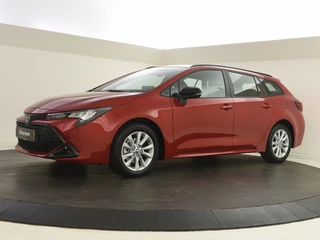 Toyota Corolla Touring Sports - afbeelding nr 6
