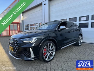 Audi RSQ3 RS Q3 Sportback/400 PK/Pano/S Tronic/Quattro/ACC