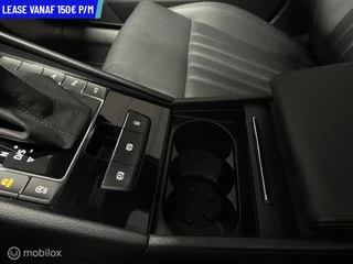 Škoda Superb Skoda Superb Combi 2.0 TSI  4x4 DSG 280 pk PANO LEER CAMERA PDC CRUISE STOELVE. VOL OPTIES - afbeelding nr 26