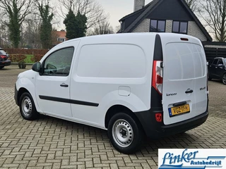 Renault Kangoo Renault Kangoo bestel 1.5 Blue dCi 80 Comfort AIRCO ARMSTEUN EX BTW - afbeelding nr 7