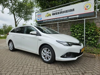 Toyota Auris Toyota Auris 1.8 Hybrid Dynamic, CAMERA, PANO DAK! - afbeelding nr 6