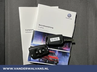 Volkswagen Crafter Android Auto, Parkeersensoren - afbeelding nr 18