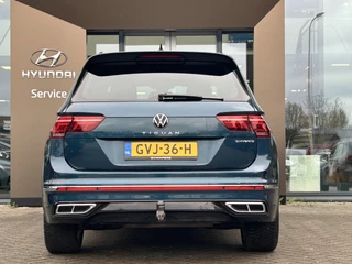 Volkswagen Tiguan | Trekhaak | Virtual Cockpit | Plug-in Hybrid | 360 Graden camera - afbeelding nr 8