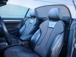 Audi A3 Audi A3 Cabriolet Uniek Uitgevoerd | 3X S line|Virtual Cockpit| B&O | - afbeelding nr 9