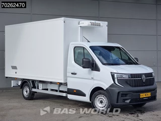 Renault Master Renault Master 170PK Koelwagen 2025model BPM vrij! Thermo King C-250 LED Airco Cruise Carplay Koeler Koel Kühlwagen Kühlkoffer 17m3 Airco Cruise control - afbeelding nr 5
