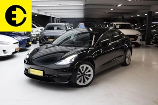 Tesla Model 3 Long Range AWD 75 kWh | 96,1% SOH | Zwarte LMV | Incl.BTW