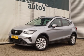 SEAT Arona SEAT Arona 1.0 TSI 110pk DSG Style Design -LED-ECC-CAM-DIGI- - afbeelding nr 2