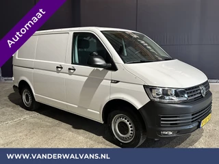 Volkswagen Transporter Android Auto, Cruisecontrol, 2500kg Trekhaak, Verwarmde Voorruit, Parkeersensoren - afbeelding nr 11