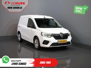 Renault Kangoo 1.5 dCi 95 pk Aut. BPM VRIJ NL Auto/ Carplay/ Camera/ Cruise/ LMV/ Trekhaak/ PDC