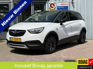 Opel Crossland X Opel Crossland X 1.2 Turbo 120 Jaar Edition | TREKHAAK | CRUISE | CARPLAY | HOOGZIT | - afbeelding nr 1