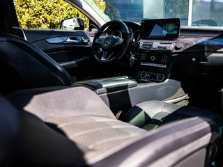 Mercedes-Benz CLS Mercedes CLS-klasse Shooting Brake 400 4MATIC|PANO|MASSAGE - afbeelding nr 20