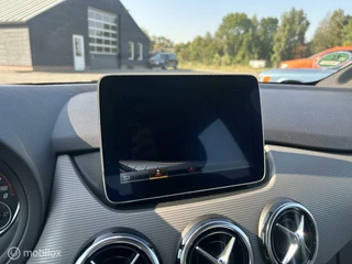 Mercedes-Benz B-Klasse Mercedes B-klasse 180 Business Solution - afbeelding nr 14