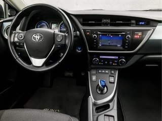 Toyota Auris Automaat (NAVIGATIE, CAMERA, CLIMATE, CRUISE, SPORTSTOELEN, ELEK PAKKET, BLUETOOTH, NIEUWE APK, NIEUWSTAAT) - afbeelding nr 7