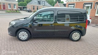 Mercedes-Benz Citan Mercedes Citan bestel 108 CDI BlueEFFICIENCY - afbeelding nr 6