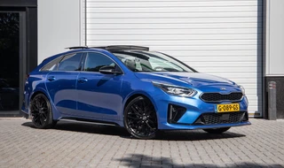 Kia ProCeed 1.4 T-GDI GT-PlusLine / Pano / Carplay / Winterset