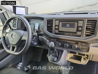 Volkswagen Crafter Volkswagen Crafter 177pk Automaat Laadklep Bakwagen Airco Camera Meubelbak Koffer 19m3 Airco - afbeelding nr 9