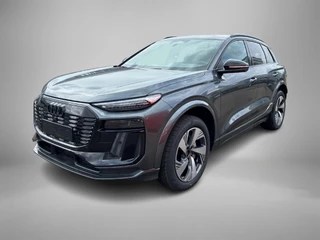 Audi Q6 e-tron S edition 83 kWh 252 PK