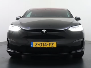 Tesla Model X Tesla Model X Dual Motor AWD 7p. 100 kWh  | ORIG. NL AUTO | 1E EIGENAAR | 100% ONGEVAL VERLEDEN VRIJ | VOLLEDIGE TESLA GARANTIE - afbeelding nr 3